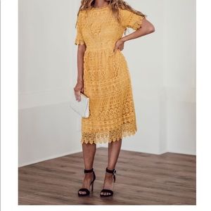 JessaKae lace dress